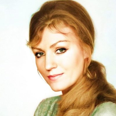 Анна Герман