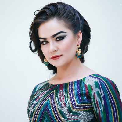 Нигина Амонкулова