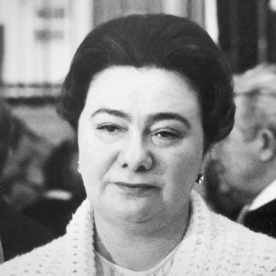 Брежнева Галина Леонидовна