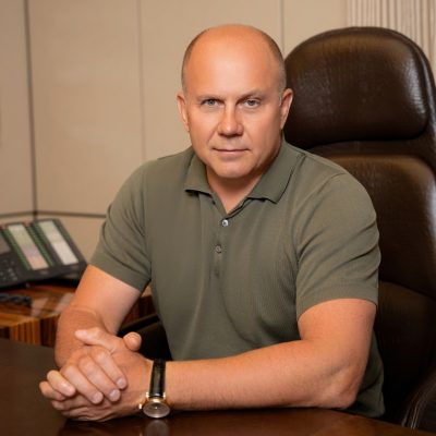 Бендерский Эдуард Витальевич